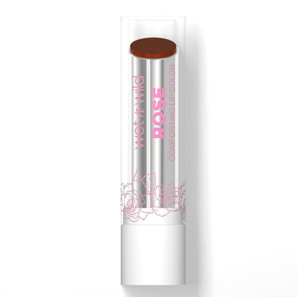 ROSE OIL COMFORTING LIP COLOR - TAFFY DADDY, vibrant lip color