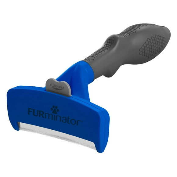 FURminator Undercoat deShedding Tool Large Dog with Long Hair, Reduces shedding up to 90%