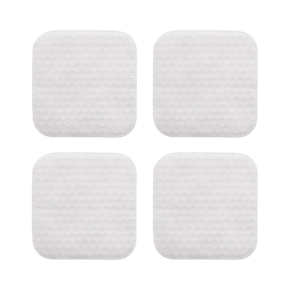 Equate Beauty Premium Large Squares, 50 pack
