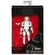 Figurine Stormtrooper du Premier Ordre de la série Noire de Star Wars de 9 cm(3,75 po) – image 1 sur 2