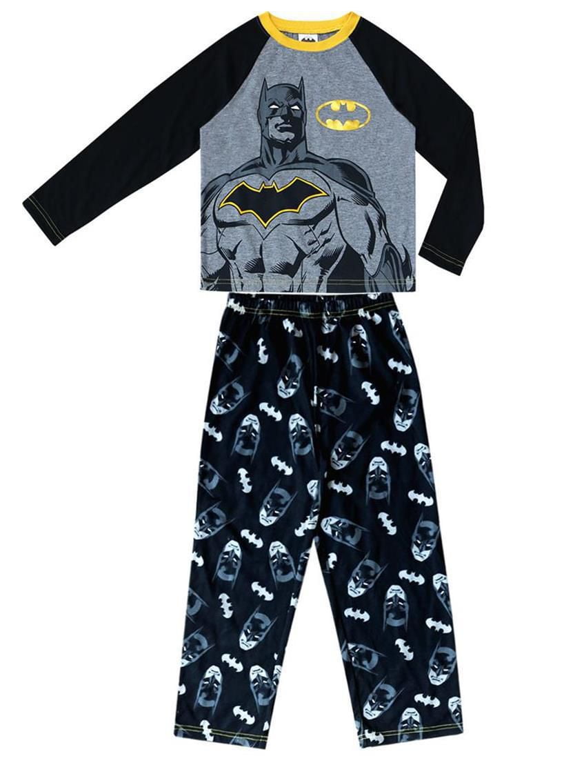 Pyjama deux pièces garçons de Batman