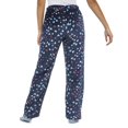 thumbnail image 3 of George Women's Plush Pajama Pant, 3 of 6