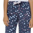 thumbnail image 4 of George Women's Plush Pajama Pant, 4 of 6