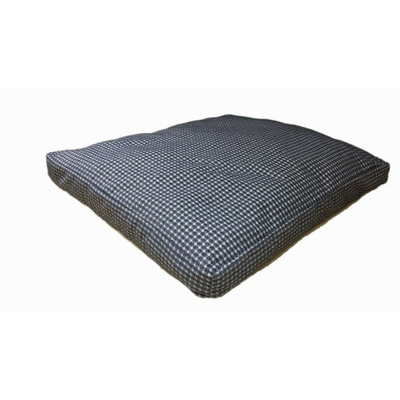 30x36x4in soufflet pet oreiller