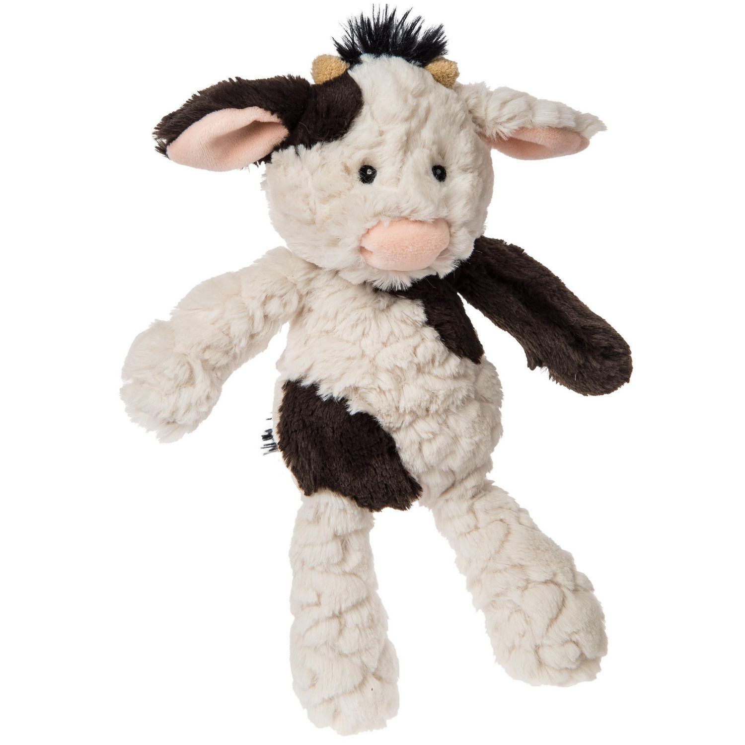 Mary Meyer - Bébé Putty Vache de pépinière - Peluche, lavable en machine, 11"