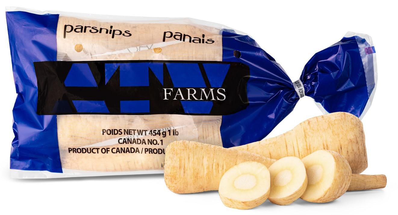 Parsnip, 1 lb Bag
