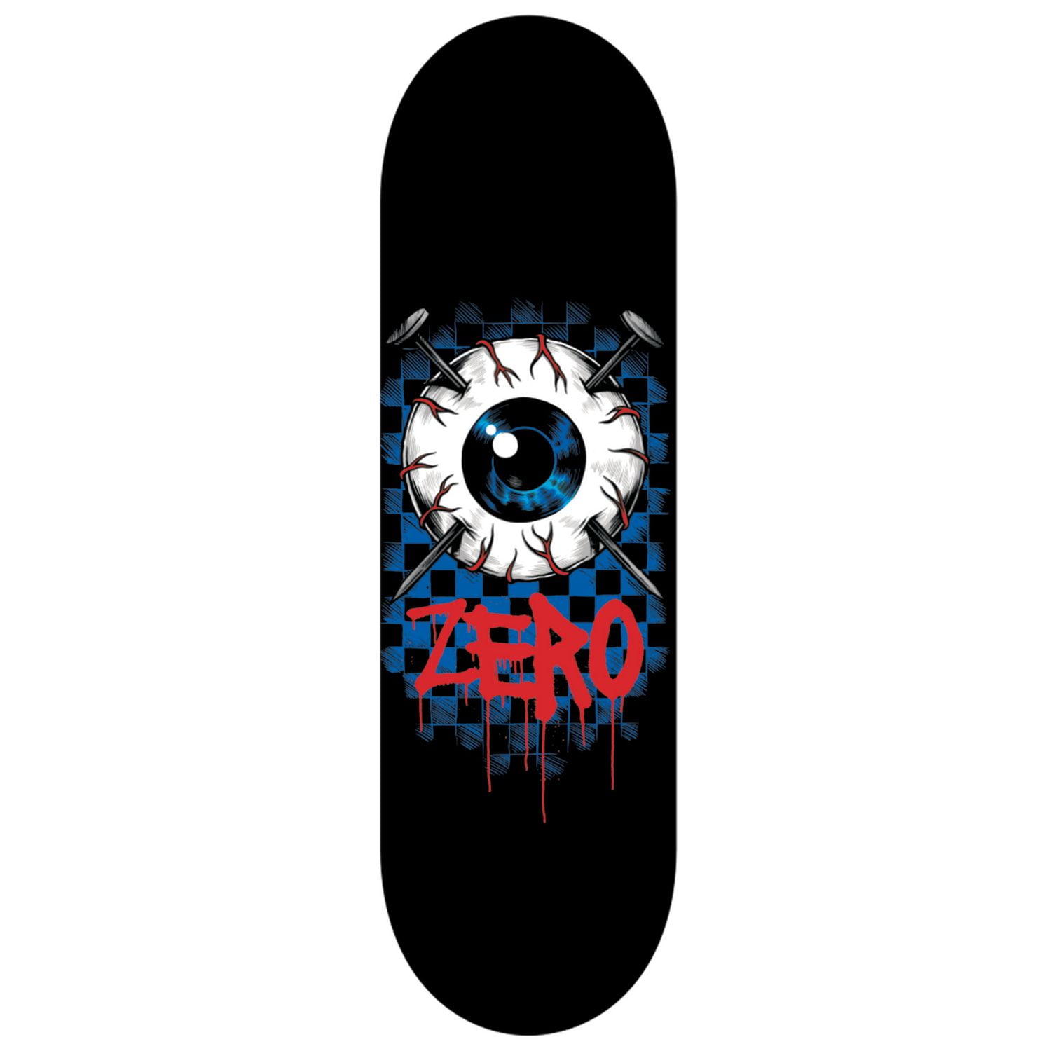 Tech Deck Limited Edition Black Series 96mm Fingerboard Zero 