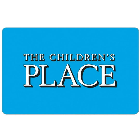 The Children's Place $50 eGift Card (Email Delivery)