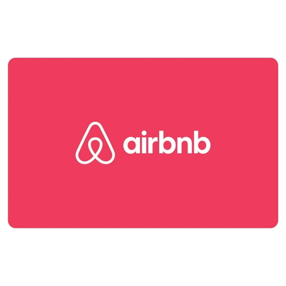 Airbnb $50 eGift Card (Email Delivery)