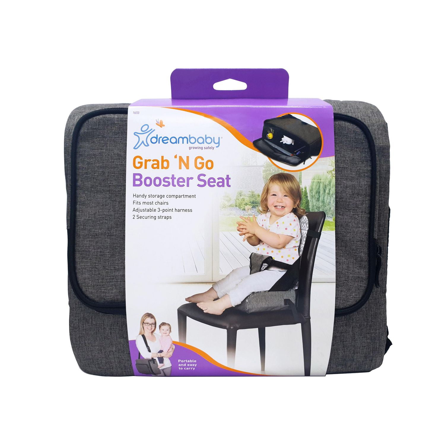 Child seat grab best sale