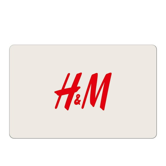 H&M $50 eGift Card (Email Delivery)