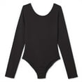 thumbnail image 1 of George Girls' Long Sleeve Leotard, 1 of 2