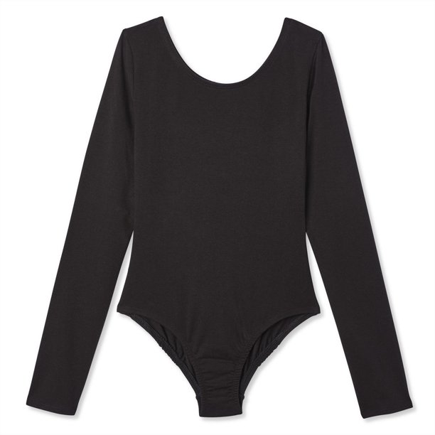 Body Danse Latino Homme Paillettes - Manches Longues, Col V - Pour Salsa, Samba, Tango - Fermeture Boutons Pression