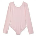 thumbnail image 2 of George Girls' Long Sleeve Leotard, 2 of 2
