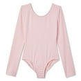 thumbnail image 1 of George Girls' Long Sleeve Leotard, 1 of 2