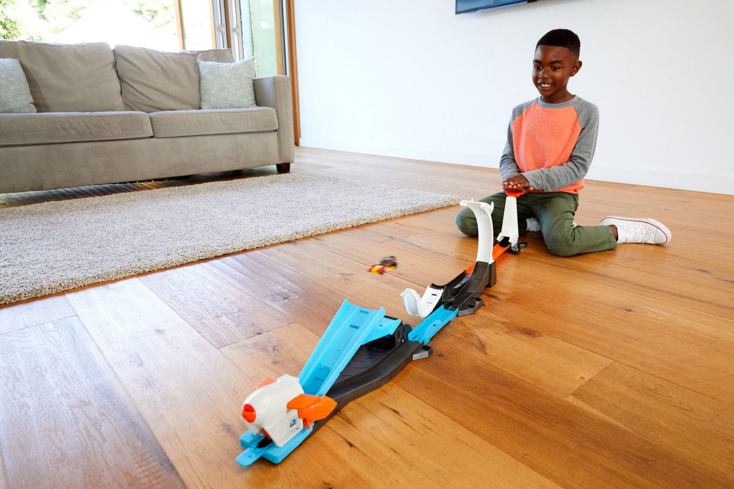 Hot wheels rocket launch challenge sales