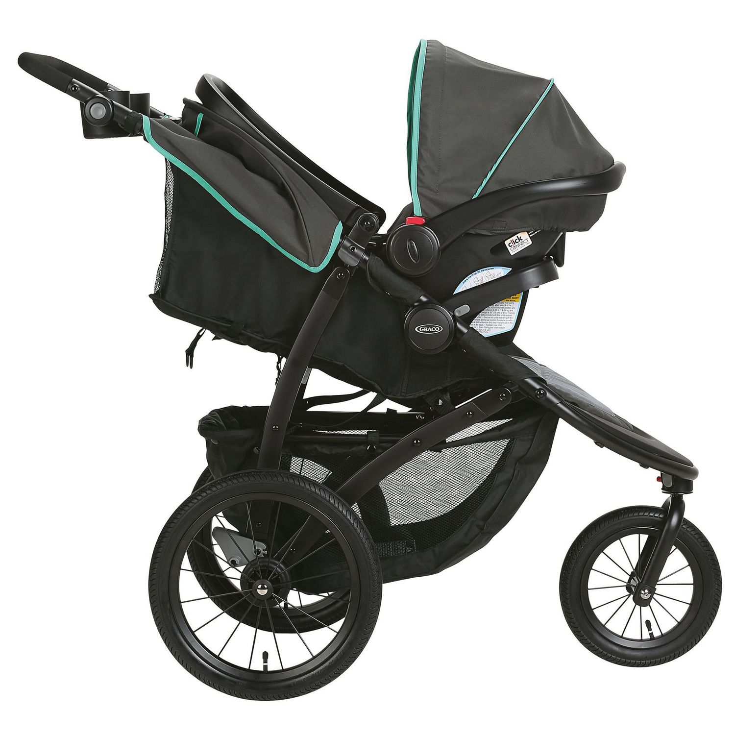 graco roadmaster jogger smyth