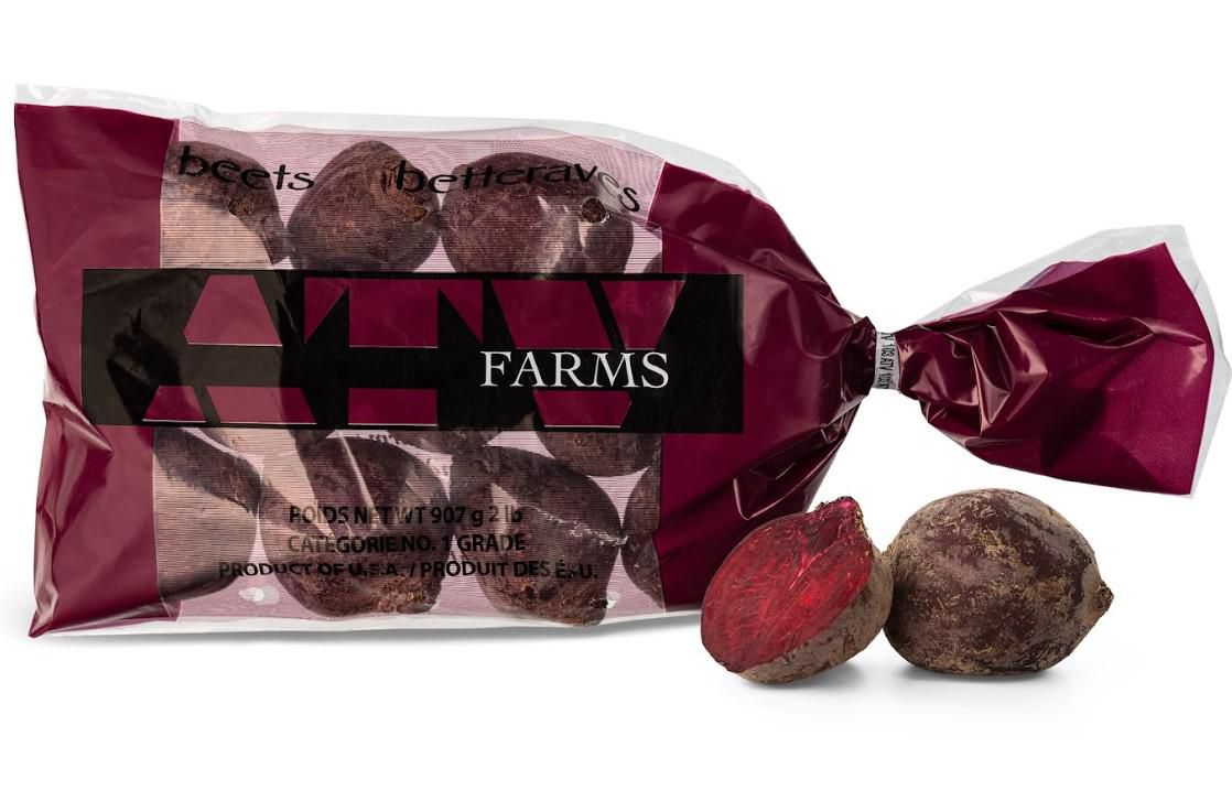 Beets, 2 lb Bag