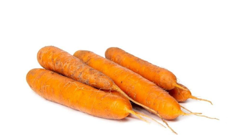 Nantaise Carrots, Carrots