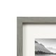 Cadre à photo grise macintyre 27,9x35,56cm a 20,3x25,4cm – image 3 sur 5