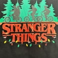 thumbnail image 3 of Stranger Things Girls Ride Long Sleeve Crew, 3 of 3