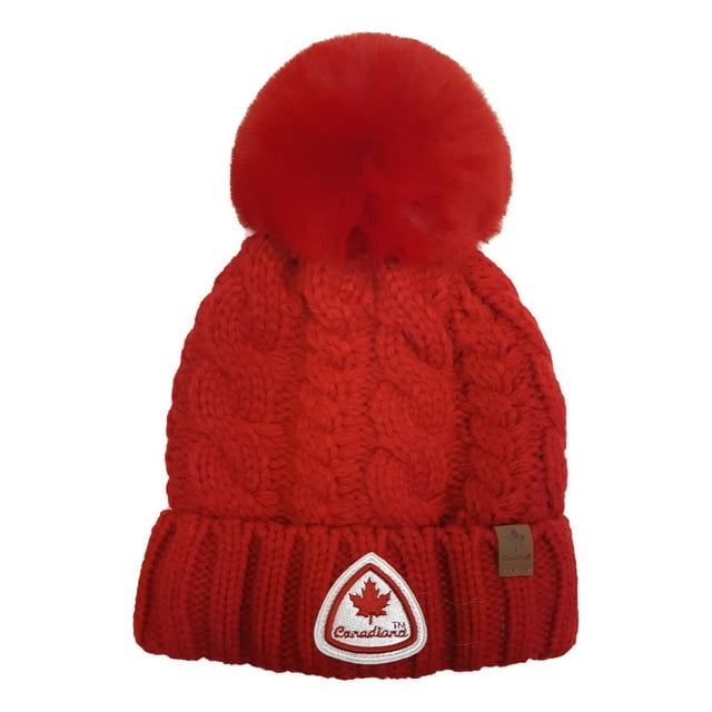 Canadiana hat