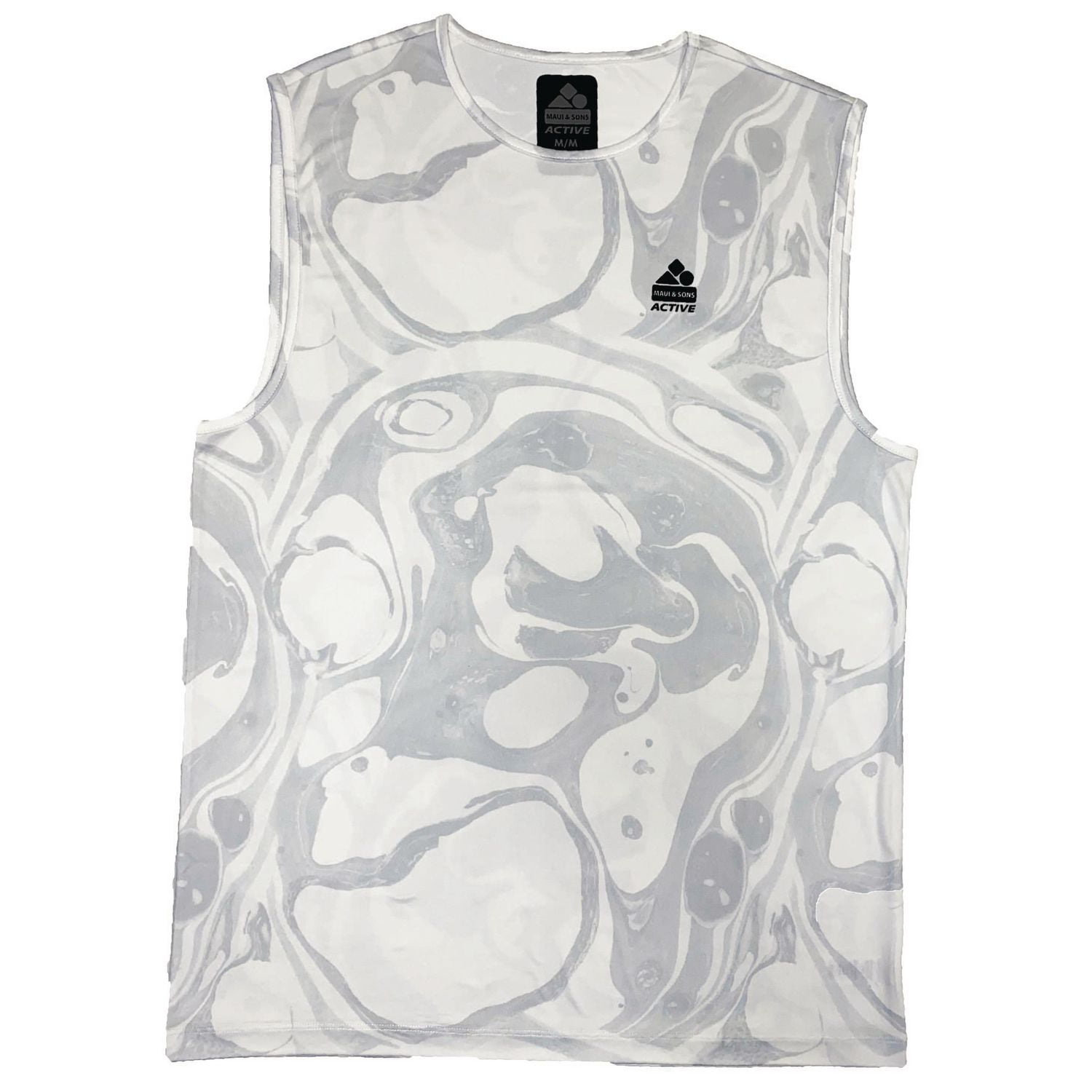 Men's Maui and Son's muscle tank