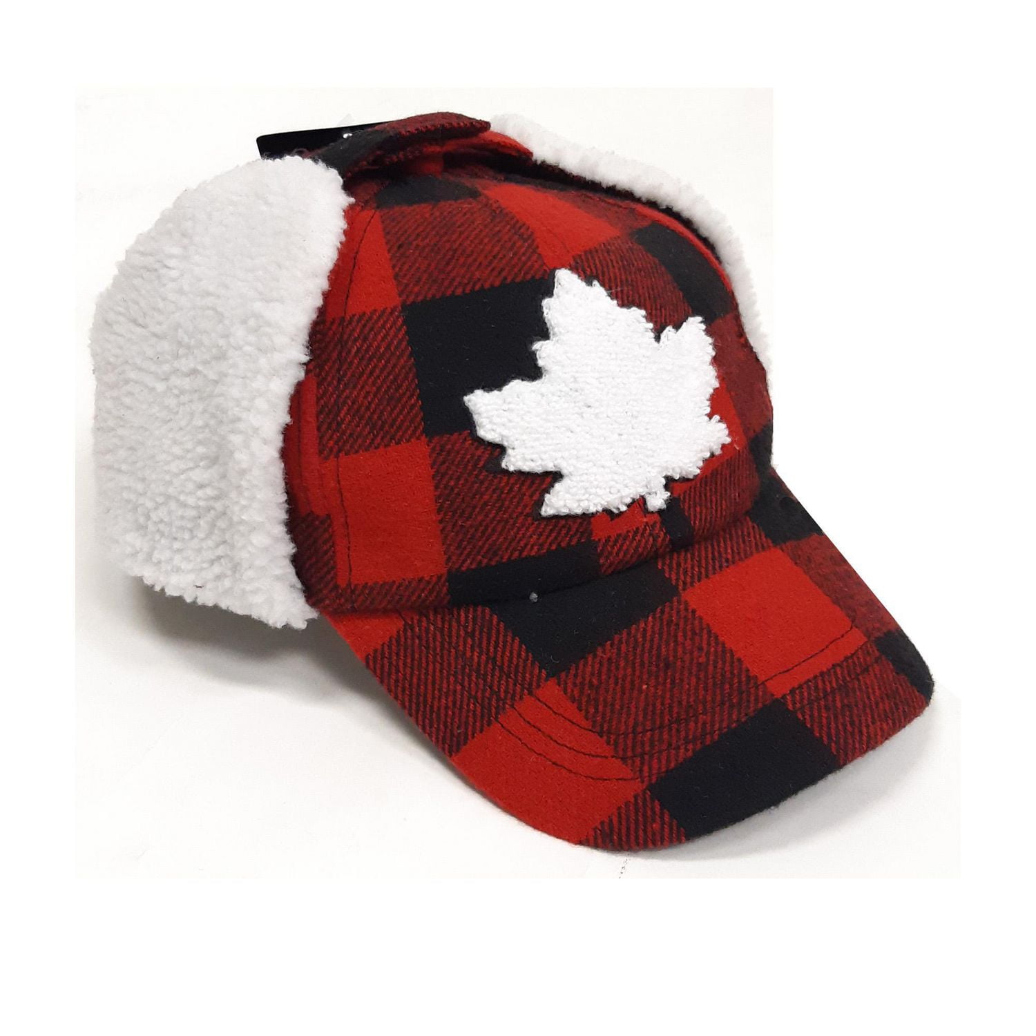 Canadiana Buffalo cap