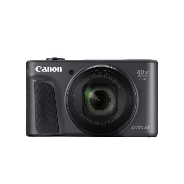 Appareil photo numérique PowerShot SX730 HS de Canon avec étui