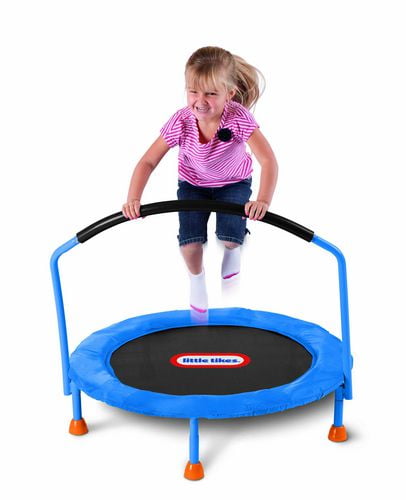 Little tikes shop trampoline walmart