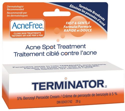 acne terminator cream