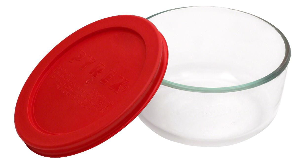 Pyrex Storage Plus 2 Cup Round Storage Pyrex 2 Cup Round Storage