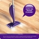 Swiffer WetJet Multi-Purpose Floor and Hardwood Liquid Cleaner Solution Refill, with Febreze Sweet Citrus & Zest, 1.25 L - image 4 of 9
