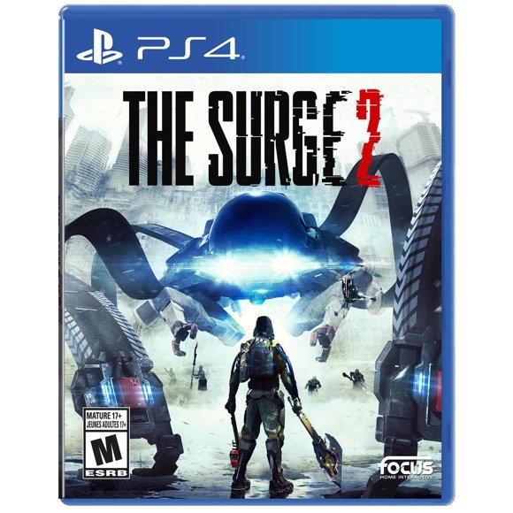 The Surge 2 (PS4)