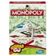 Hasbro Gaming Jeu Grab & Go - Monopoly – image 1 sur 3