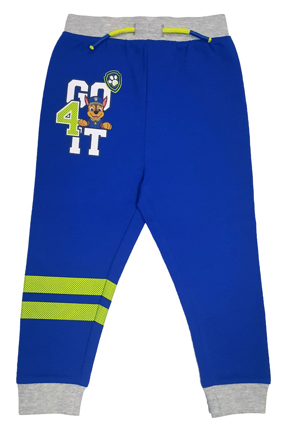 navy blue toddler joggers