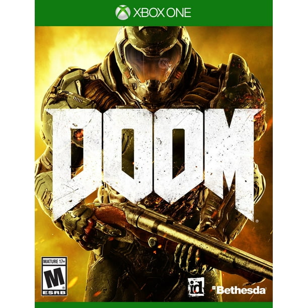 Jeu vidéo Doom (Xbox One)