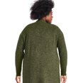 thumbnail image 3 of George Plus Women's Open-Front Cardigan, 3 of 6