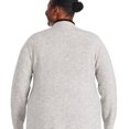 thumbnail image 3 of George Plus Women's Open-Front Cardigan, 3 of 6