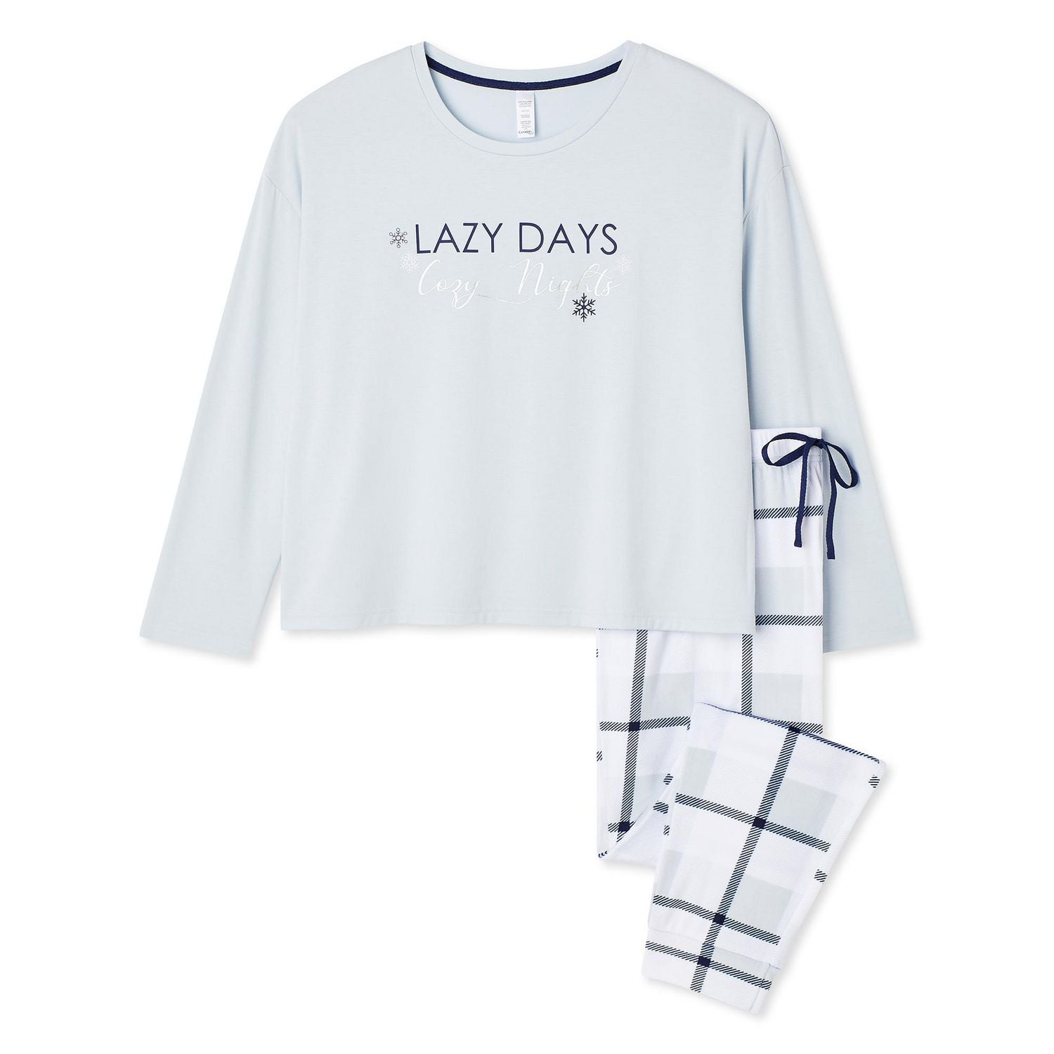 Pyjama 2 pièces George pour femmes