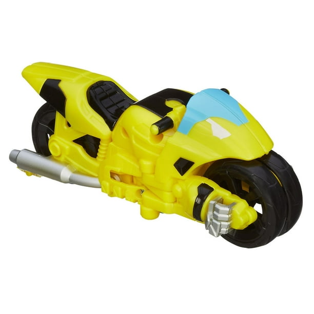 Playskool Heroes Transformers Rescue Bots - Figurine de Bumblebee