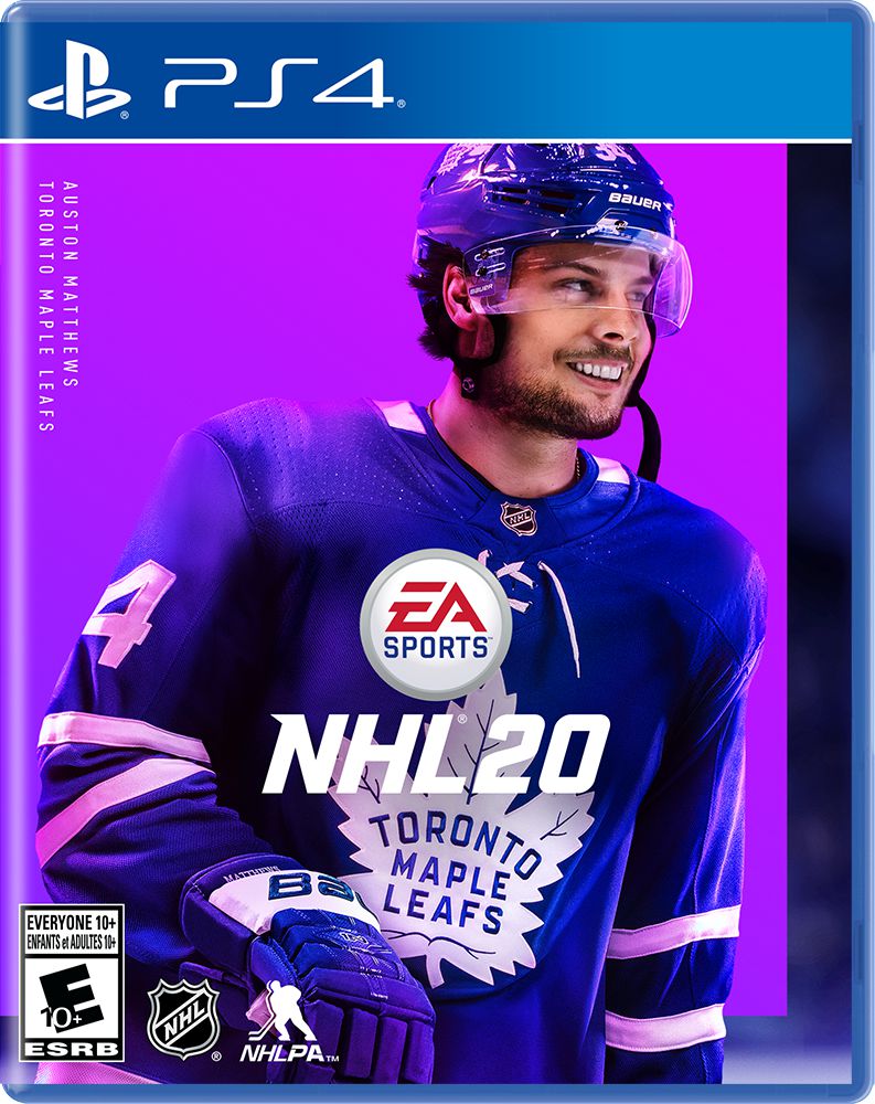 NHL 20 (PS4) Walmart Canada