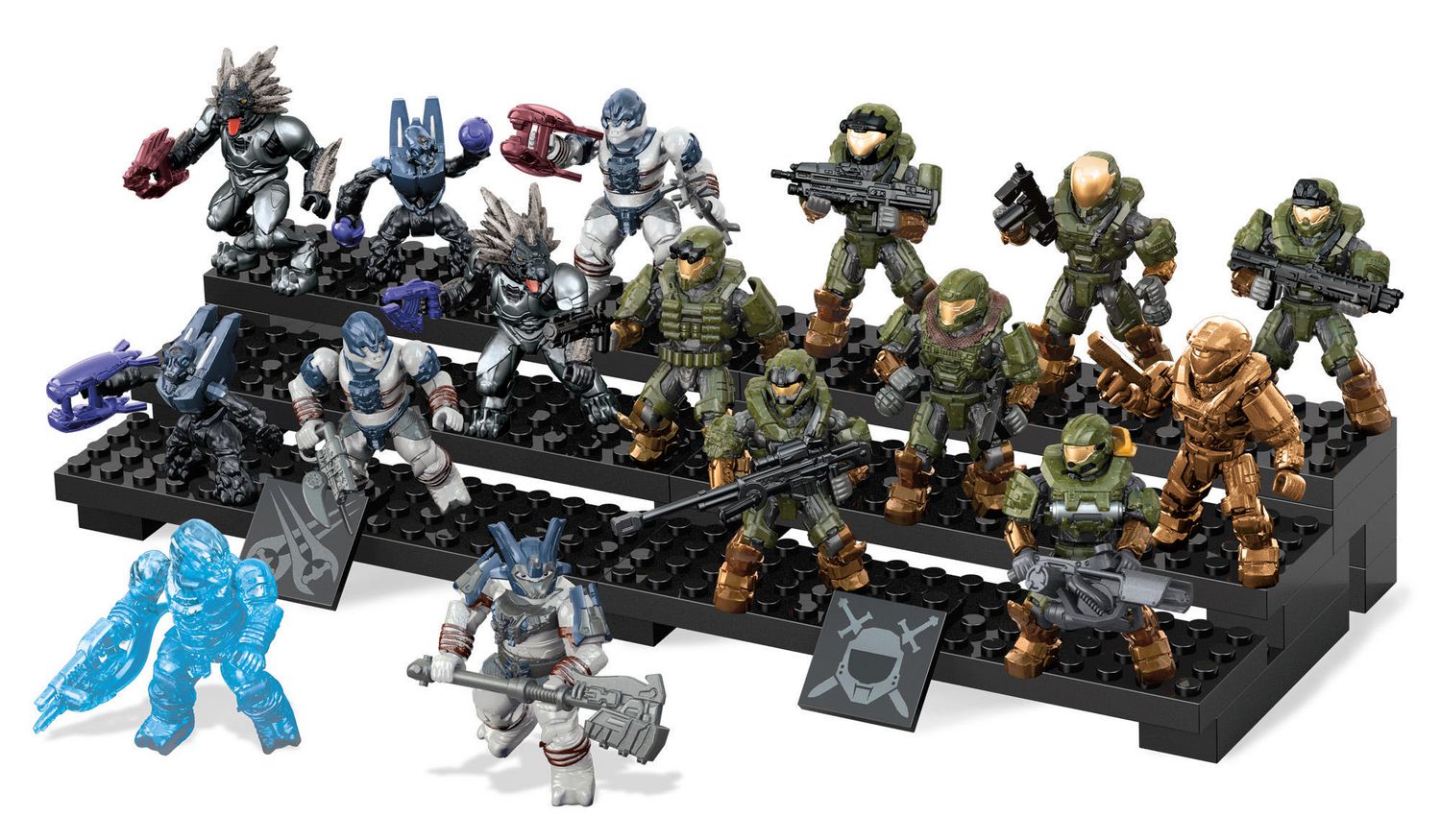 MEGA BLOKS Halo Outlands Skirmish Tribute Pack - Walmart.ca