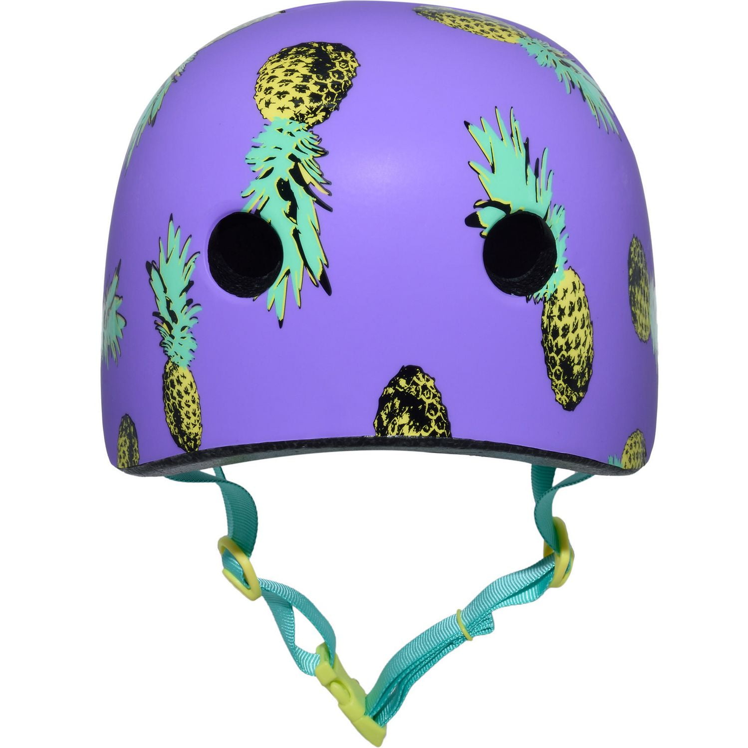 Pineapple cheap bike helmet