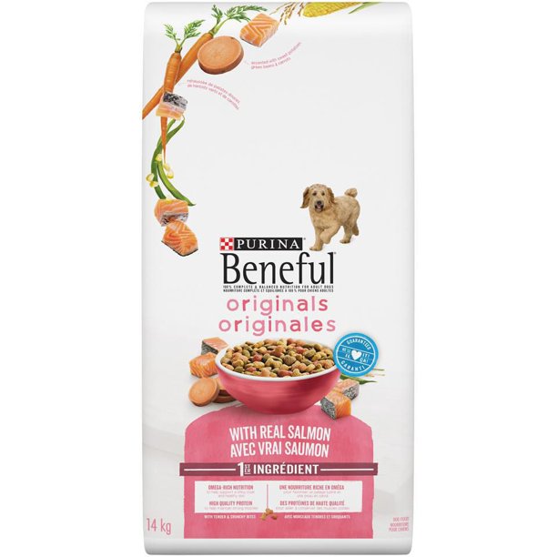 Beneful Originals Dry Dog Food; Salmon Walmart.ca