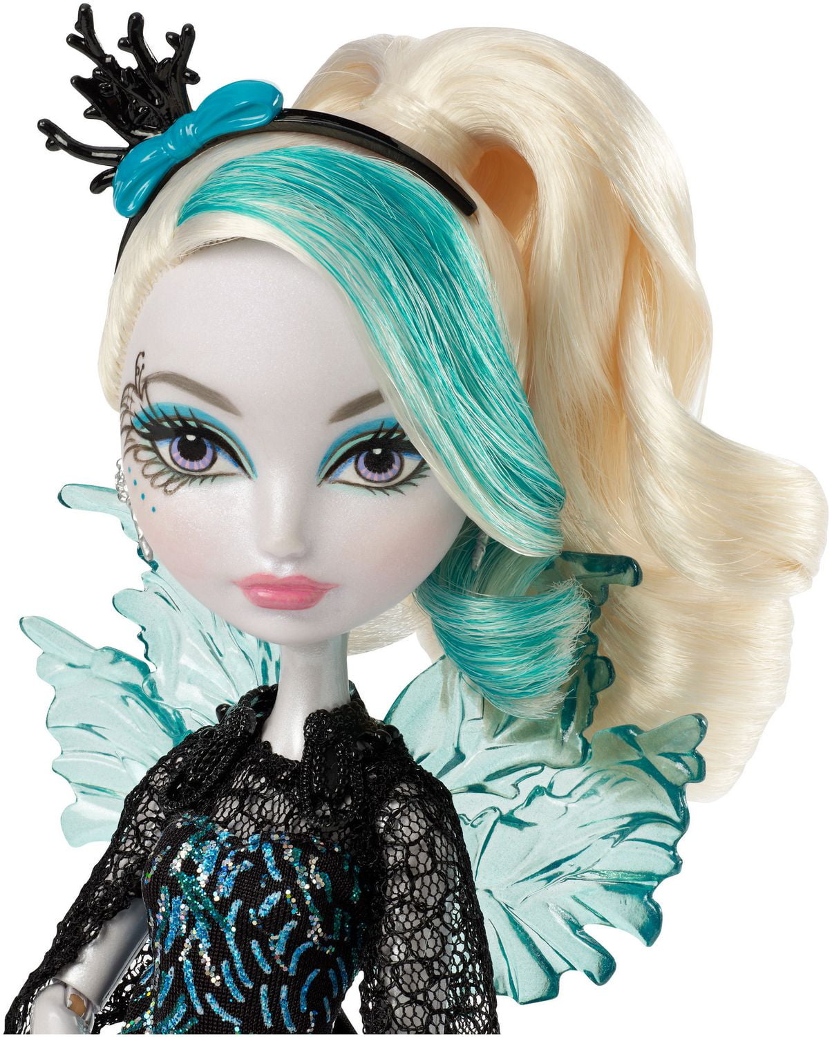 Ever After High Core Royal Faybelle Thorn Doll Walmart