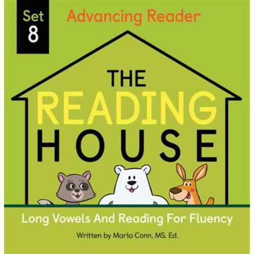 The Reading House Set 8: Long Vowels And Reading For Fluency - Walmart.ca