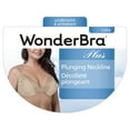thumbnail image 3 of WonderBra  Embellished Plunge Underwire Bra, 3 of 3