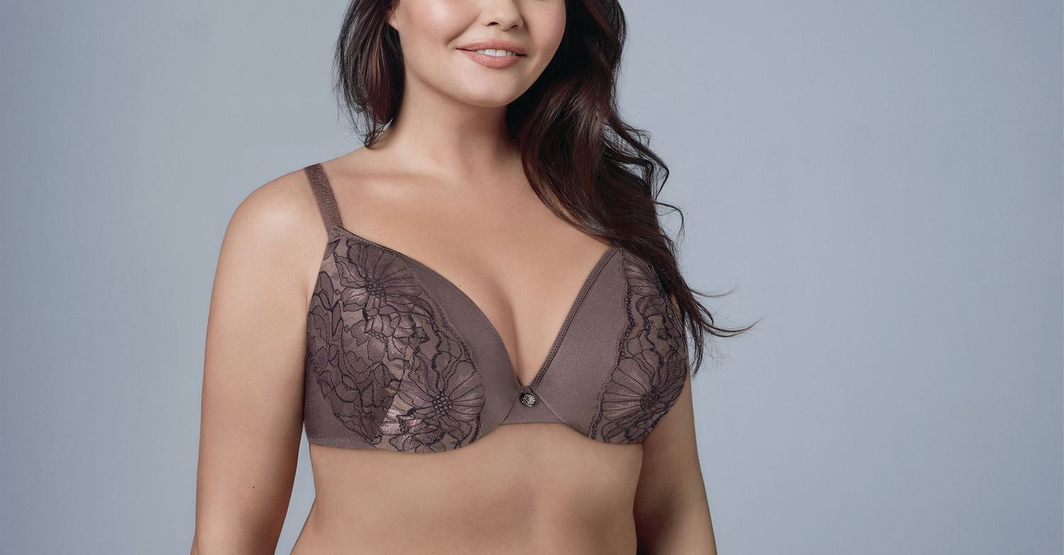 WonderBra Embellished Plunge Underwire Bra