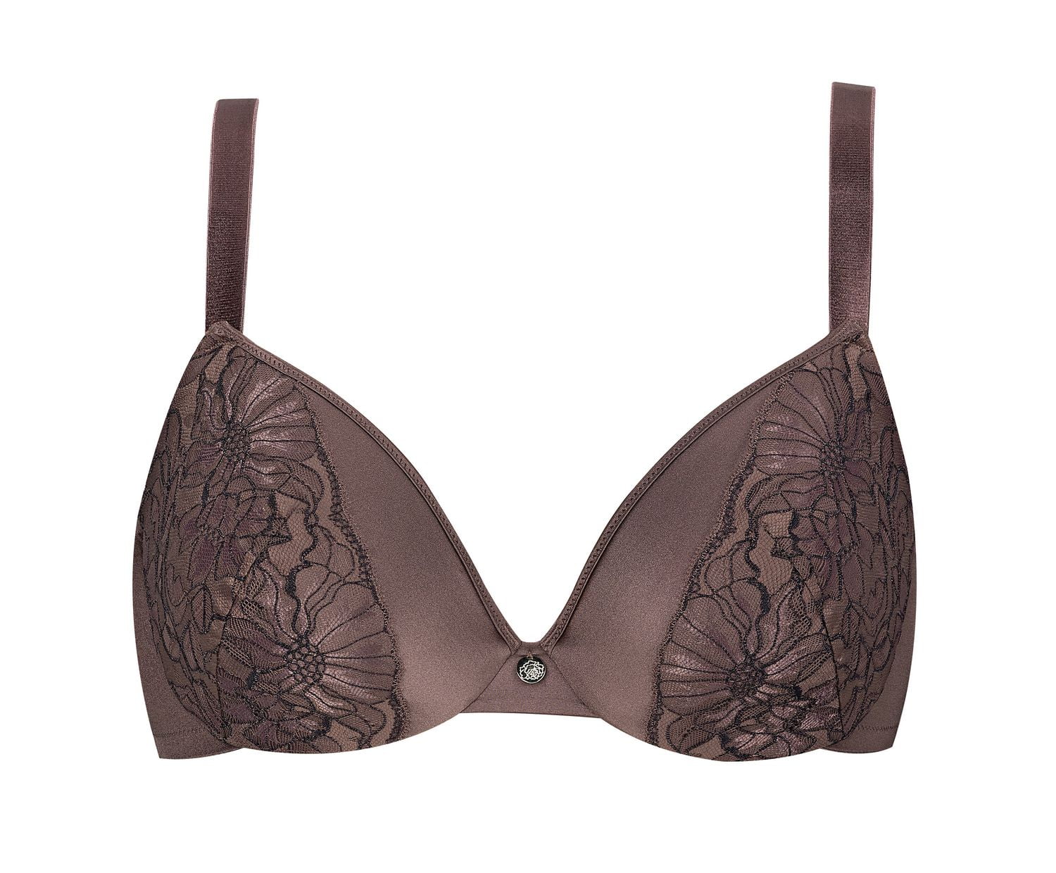 WonderBra Embellished Plunge Underwire Bra